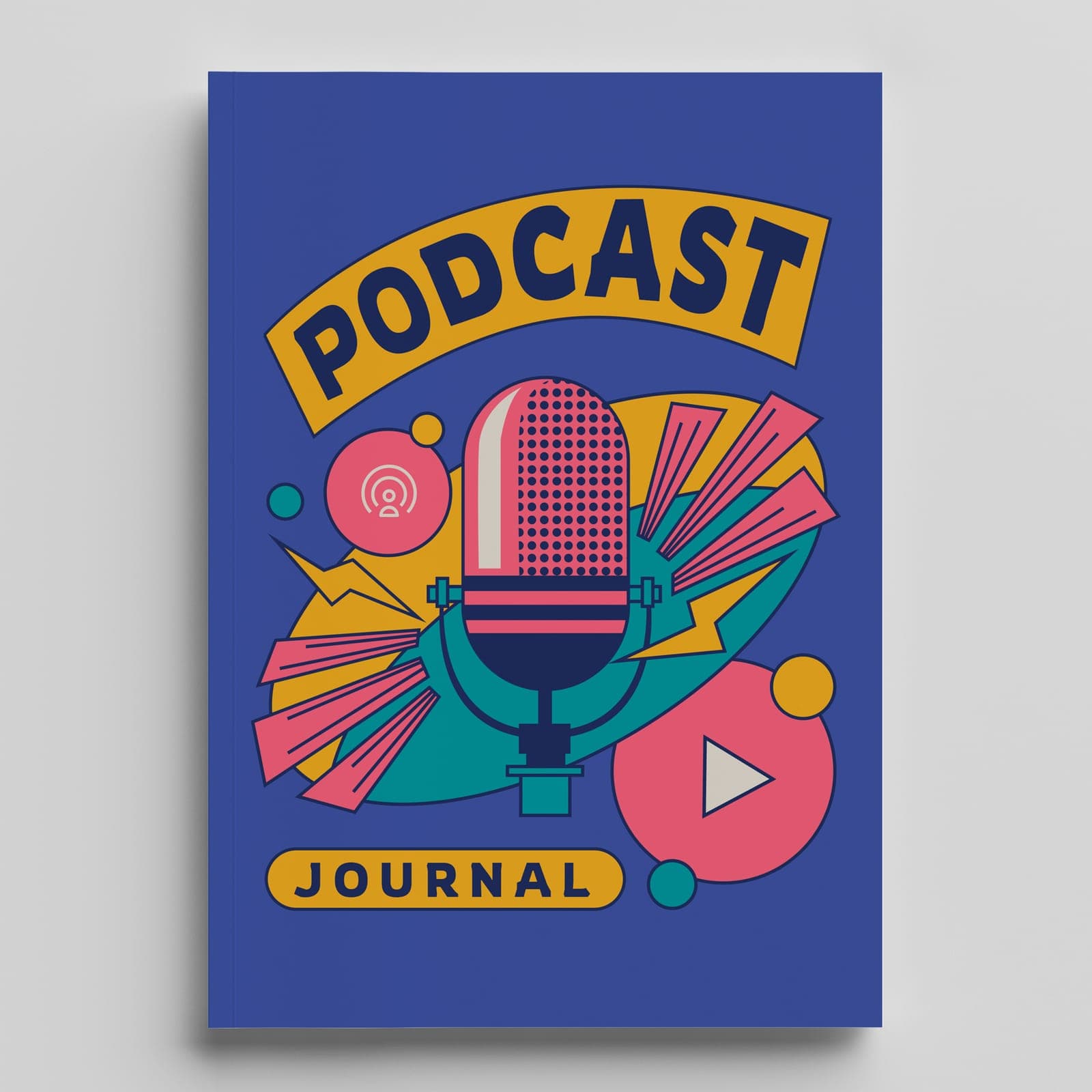 Podcast Journal — photo 1